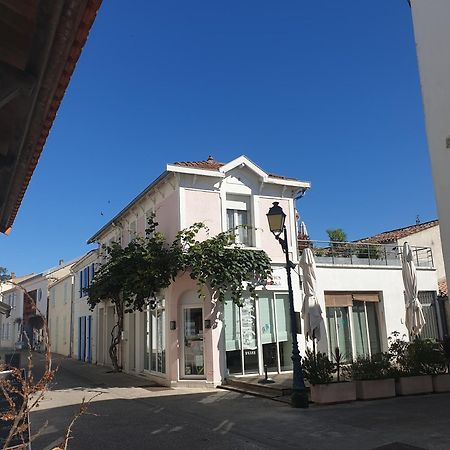 La Belle Cordiere Saint-Trojan-les-Bains Exteriör bild