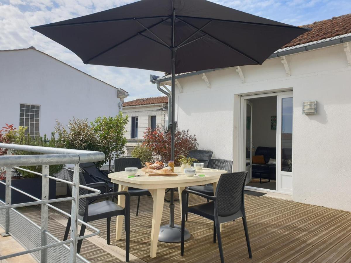 La Belle Cordiere Saint-Trojan-les-Bains Exteriör bild