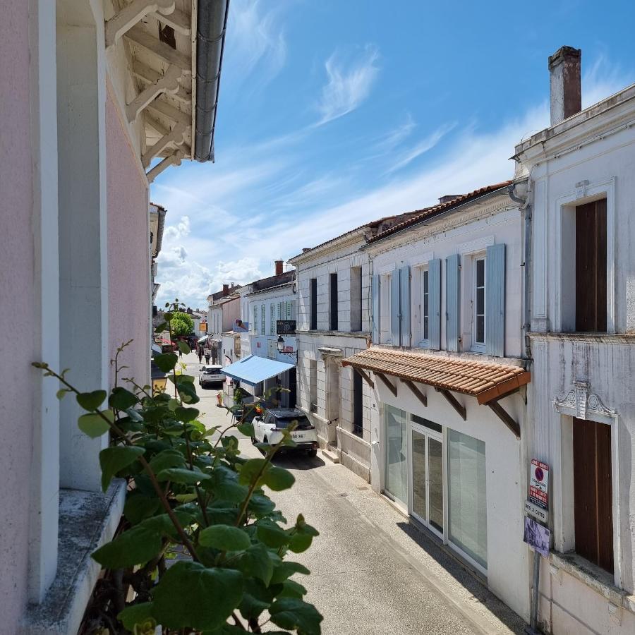 La Belle Cordiere Saint-Trojan-les-Bains Exteriör bild