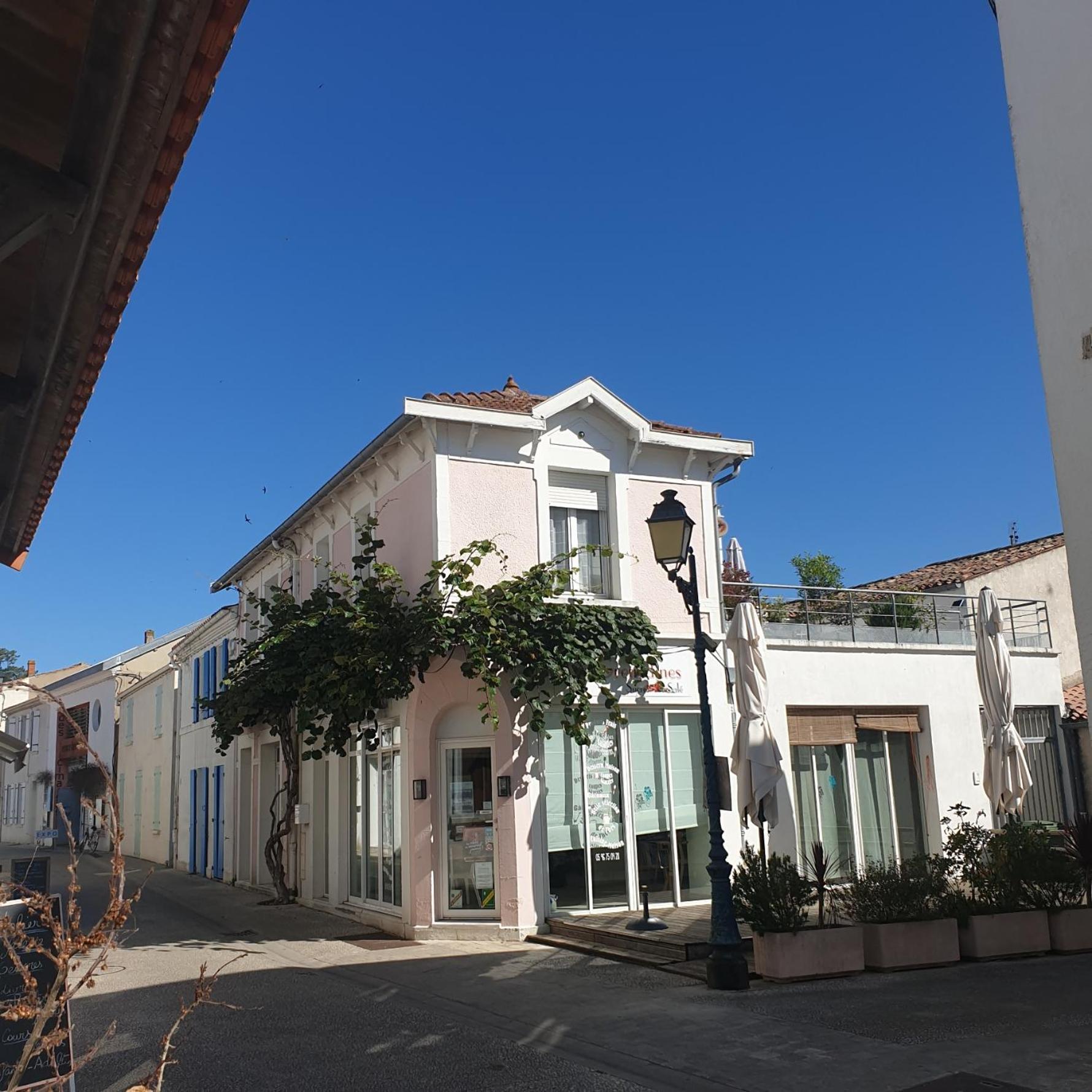 La Belle Cordiere Saint-Trojan-les-Bains Exteriör bild